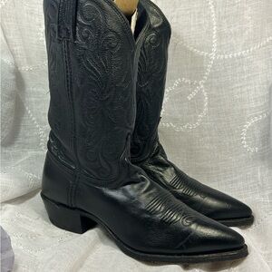 Dan Post Boots El Paso almost NEW leather boots